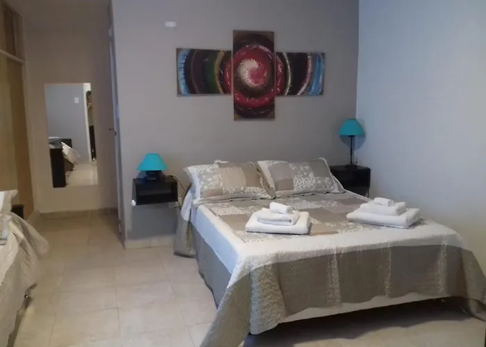 El Descanso Departamentos